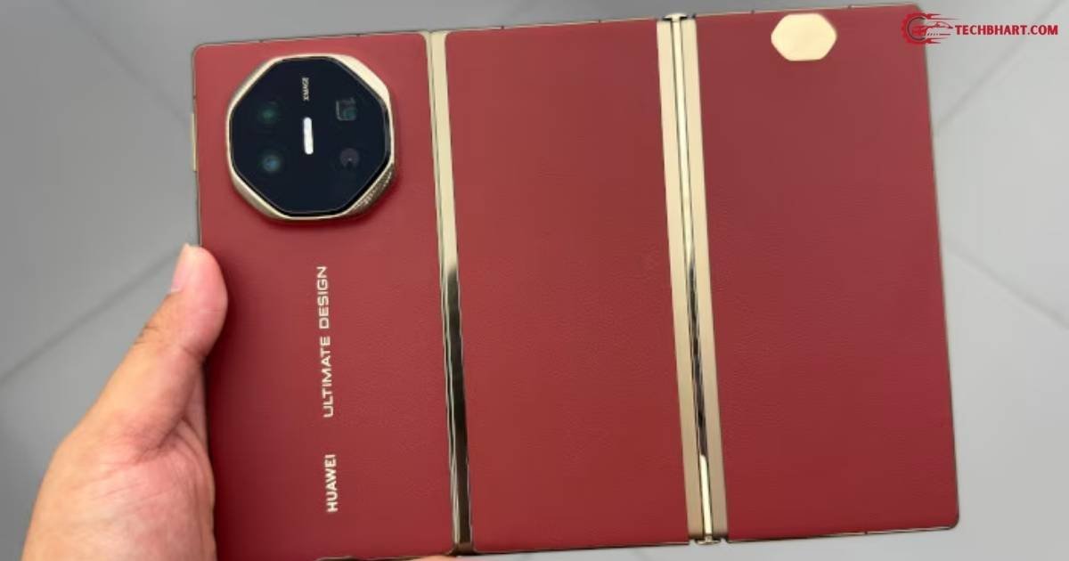 Huawei Mate XTs