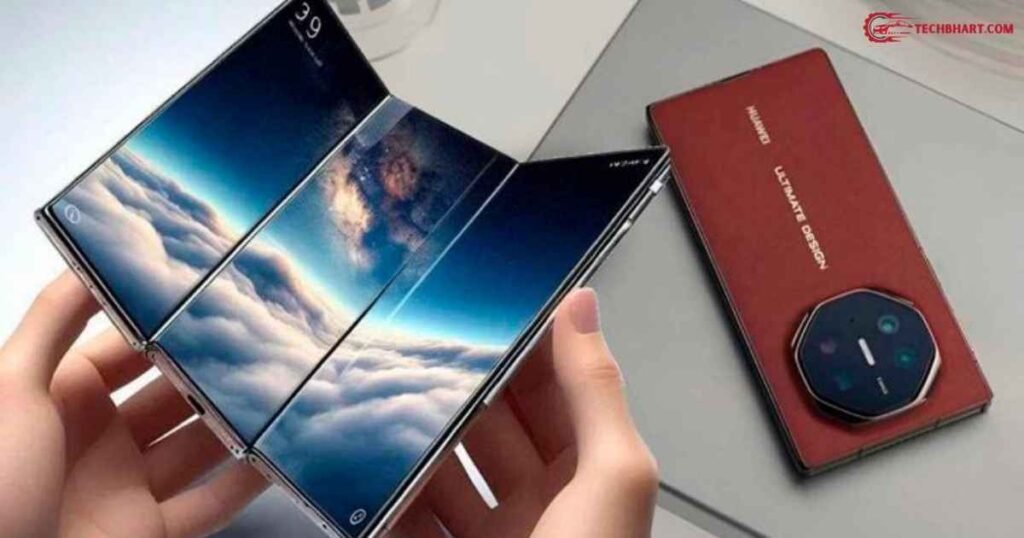 Huawei Mate XTs: दुनिया का पहला Tri-Fold Smartphone लॉन्च, फीचर्स देख दंग रह जाएंगे! 1 Huawei Mate XTs