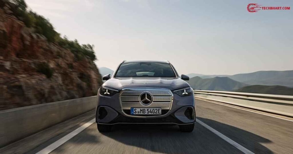 नई Mercedes-Benz GLC इलेक्ट्रिक SUV भारत में लॉन्च – देखें फीचर्स, रेंज और कीमत! 1 Mercedes-Benz GLC