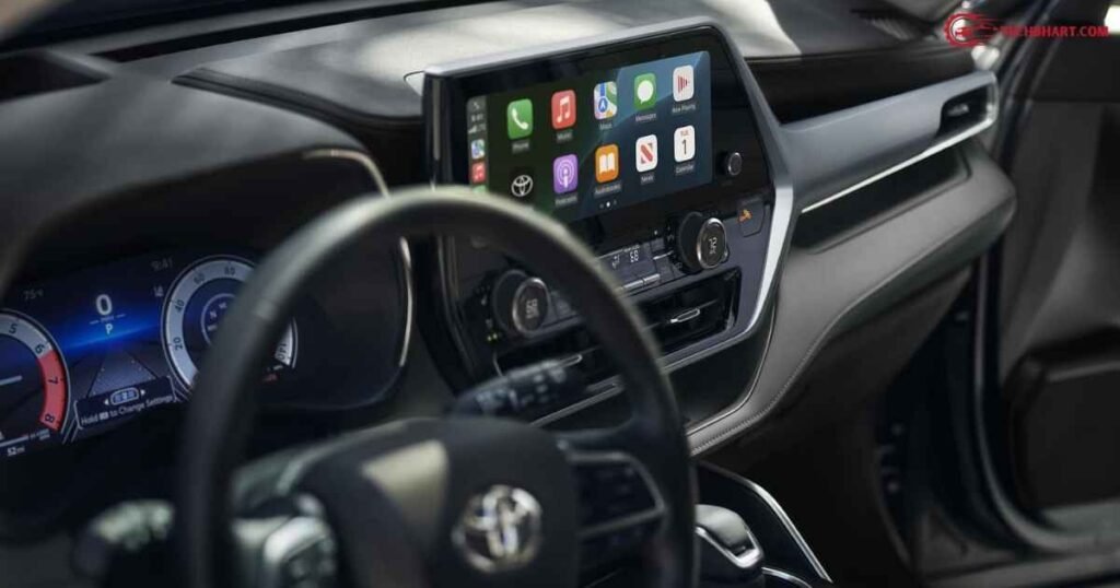 Toyota Highlander Hybrid भारत में लॉन्च – दमदार परफॉर्मेंस और माइलेज से करेगी तहलका! 2 Toyota Highlander Hybrid