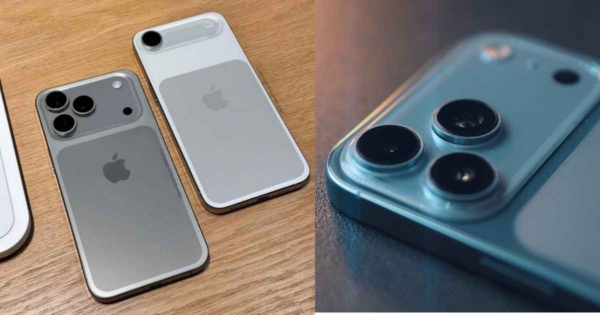 iPhone 17
