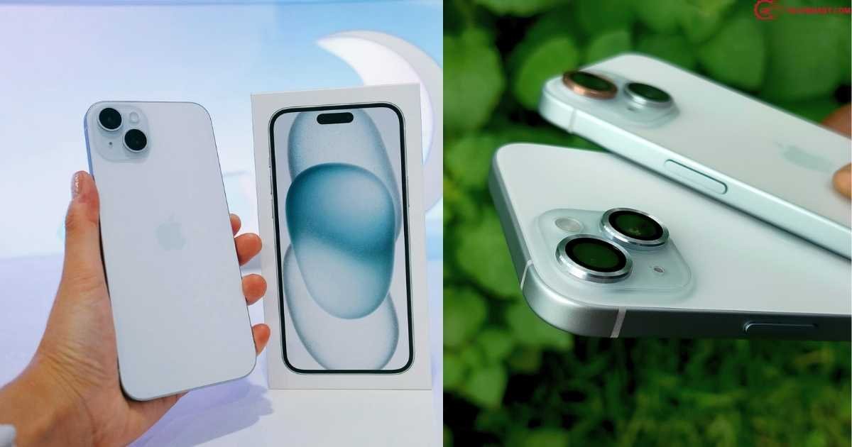 iPhone 15