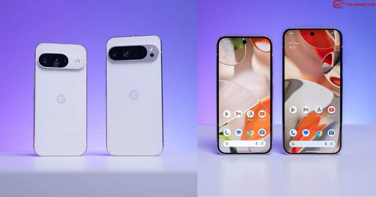Google Pixel 9