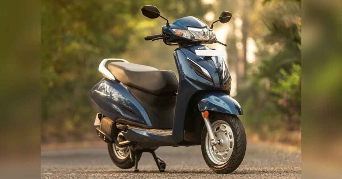 Honda Activa 6G