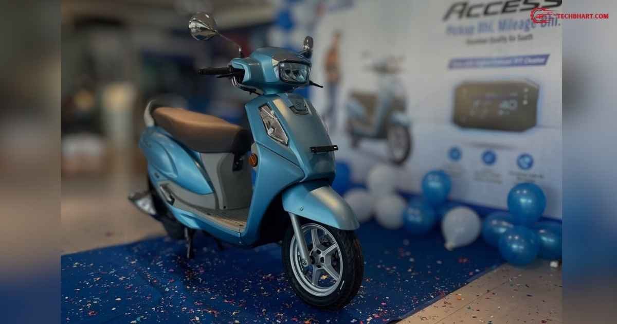 Suzuki Access 125