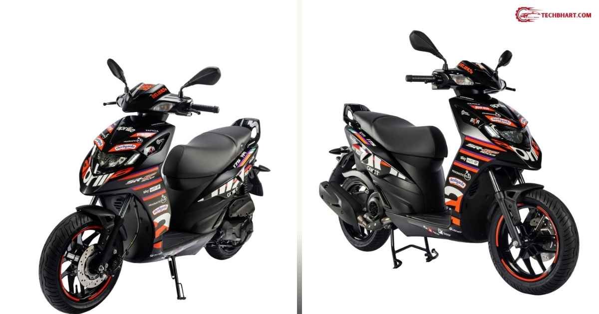 Aprilia SR-GP Replica 175