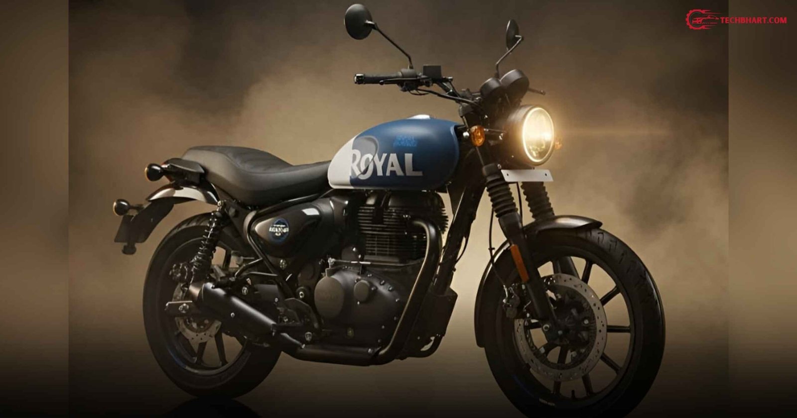 Royal Enfield Hunter