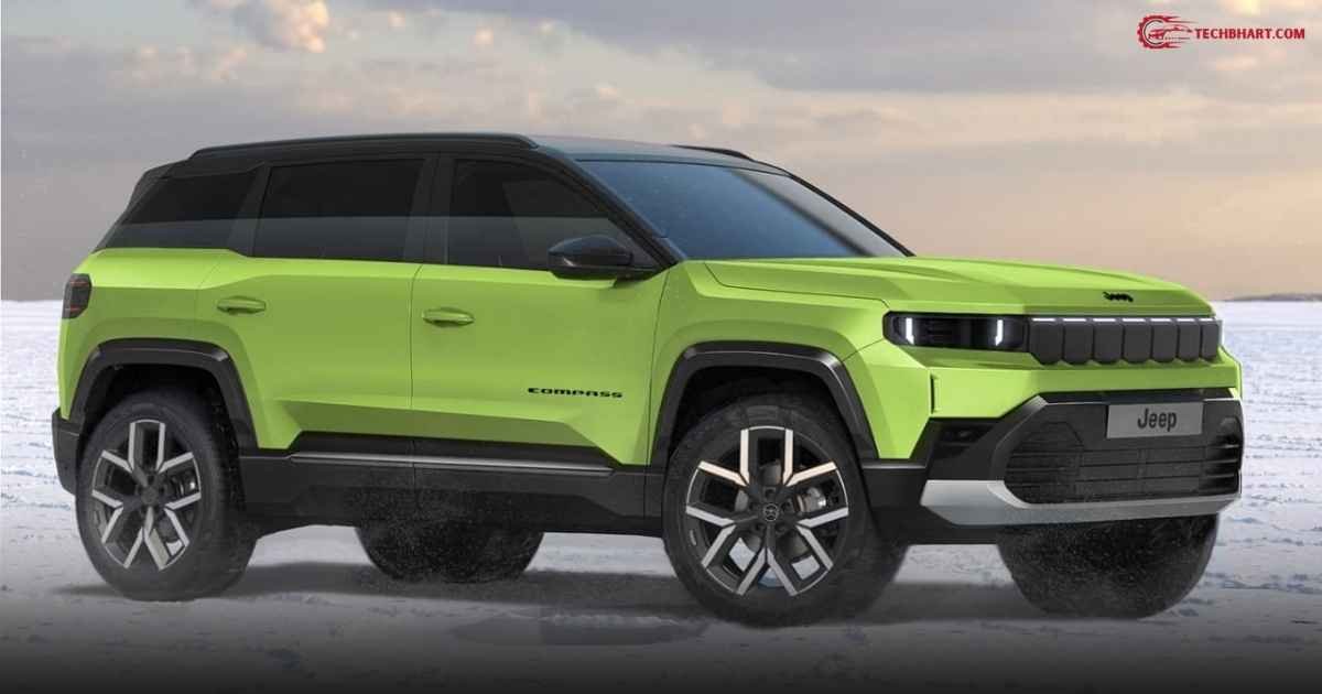 Jeep Compass Track Edition