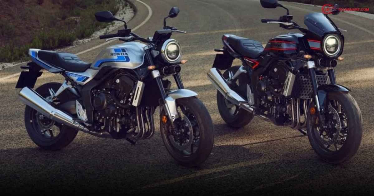 CB1000F Retro Naked