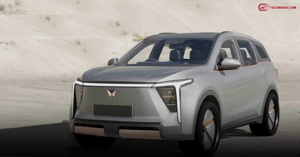 Mahindra XEV 7e