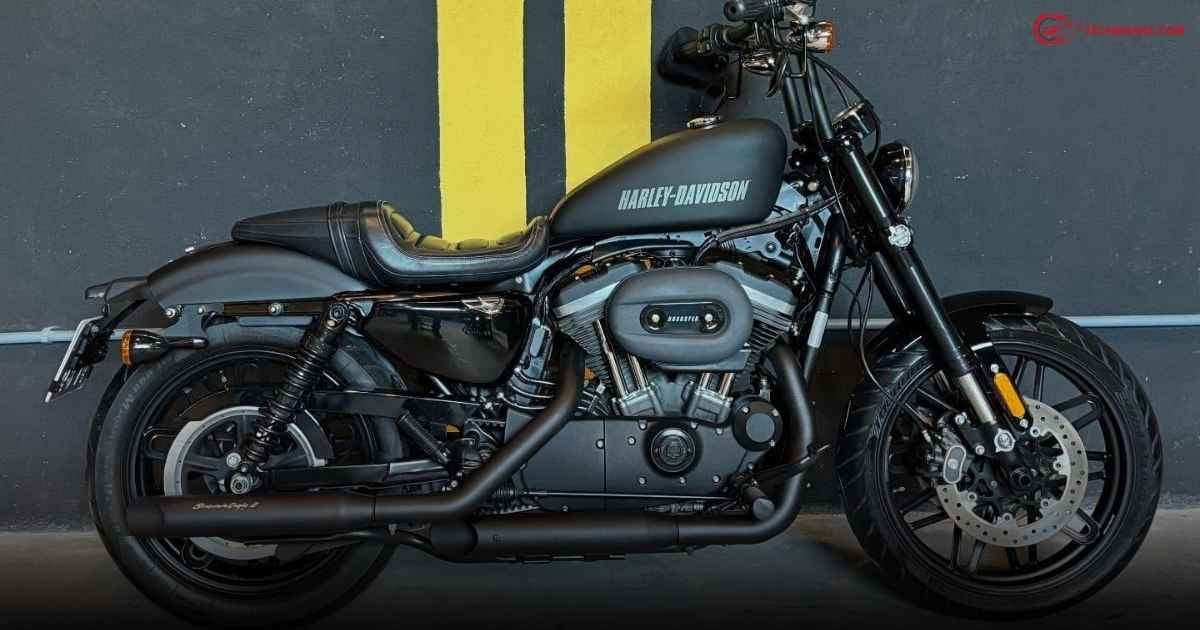 Harley Davidson